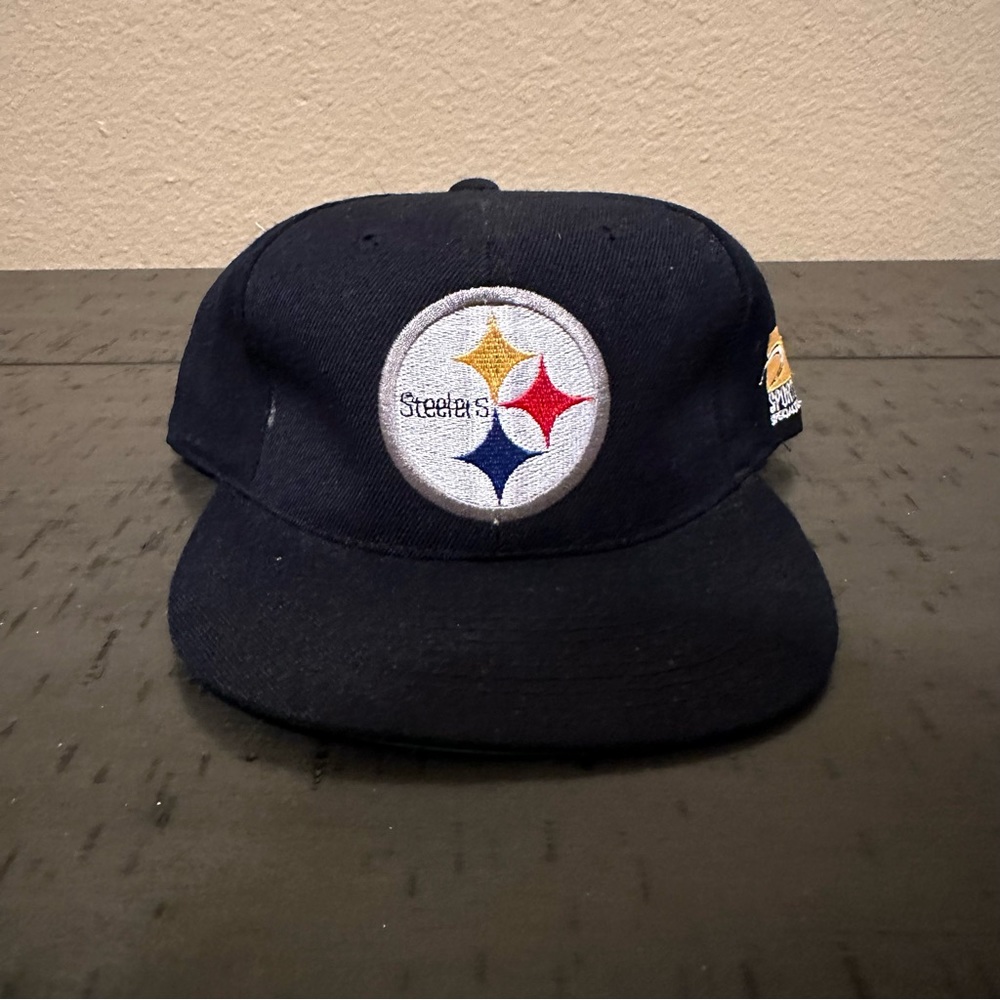 Vintage Sport Specialties Pittsburgh Steelers SnapBack Hat
